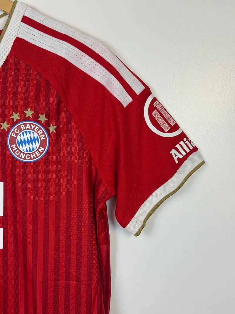 FC Bayern Munich Home Jersey 2026/27  – Player Edition view 7