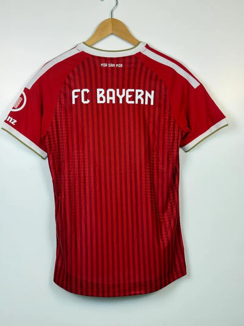 FC Bayern Munich Home Jersey 2026/27  – Player Edition view 13
