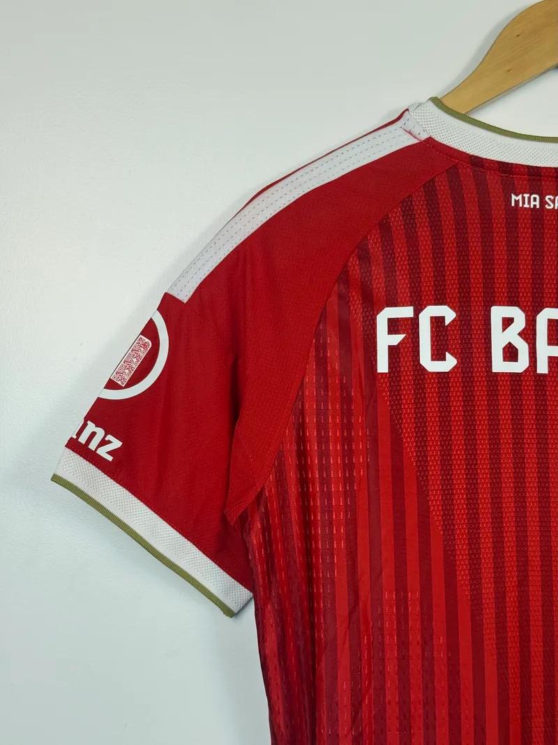 FC Bayern Munich Home Jersey 2026/27  – Player Edition view 14