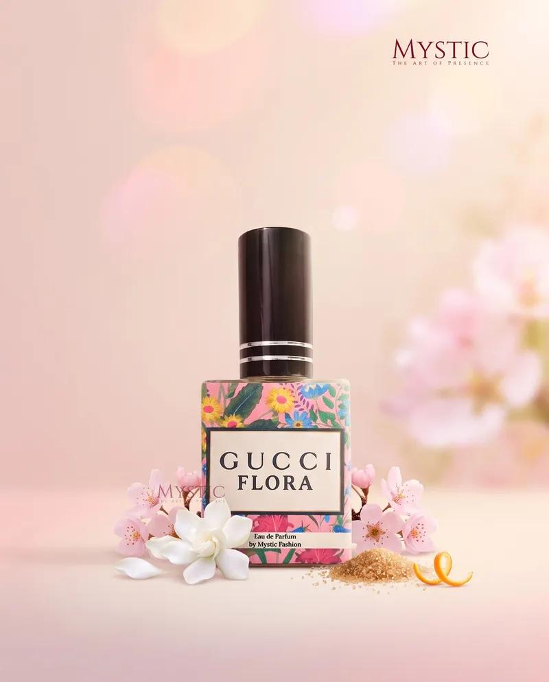 G*ucc*i Flora view 2