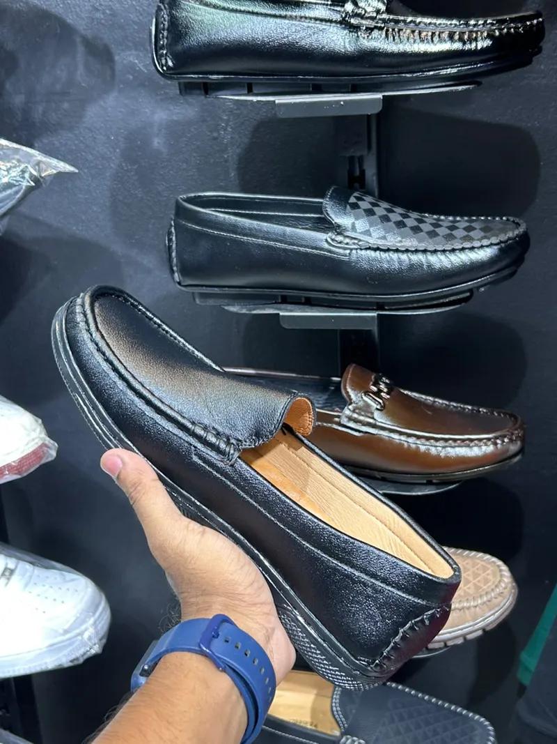 Hudson Classic Loafer – Black