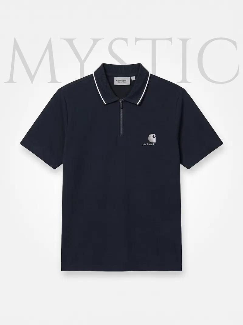 Imported China Fabric Carhartt Polo view 1