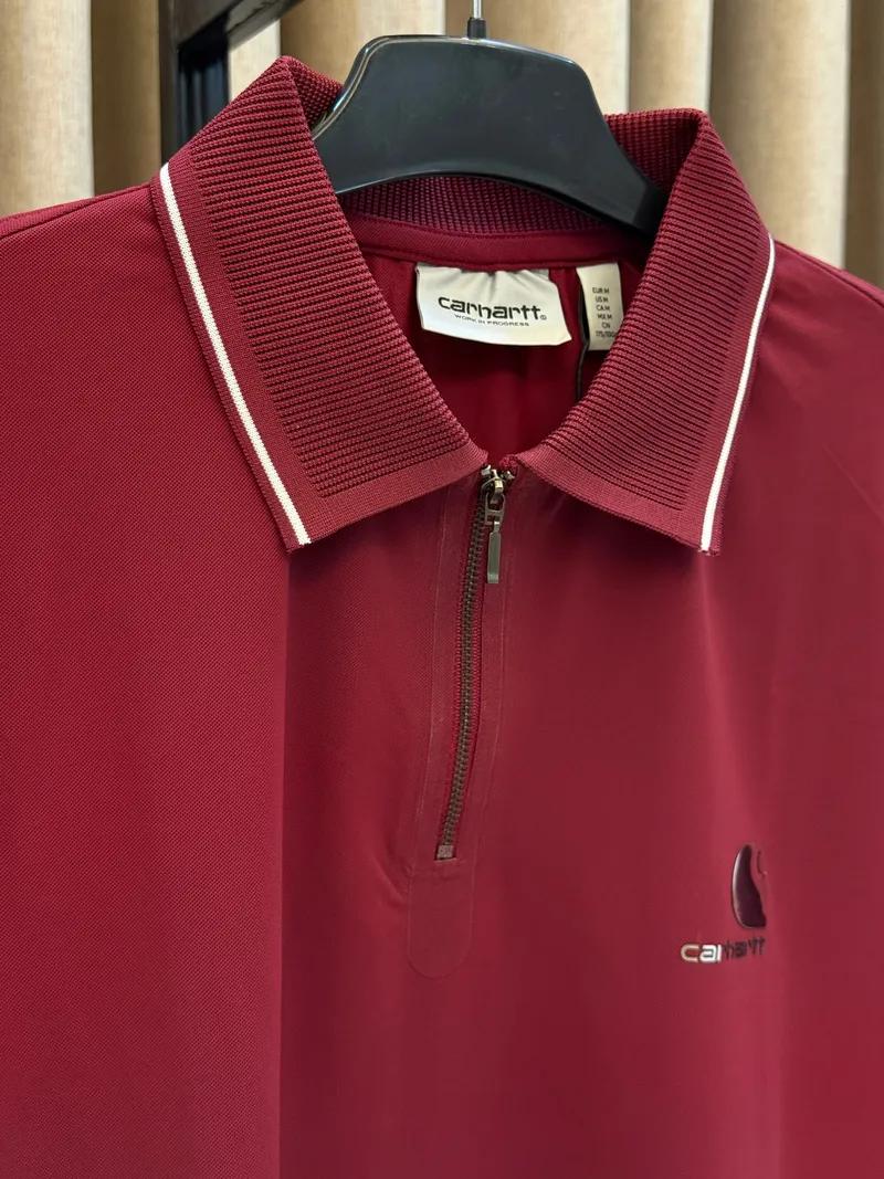 Imported China Fabric Carhartt Polo view 8