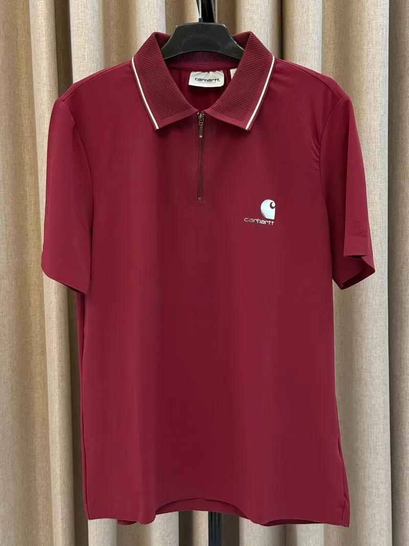 Imported China Fabric Carhartt Polo view 7