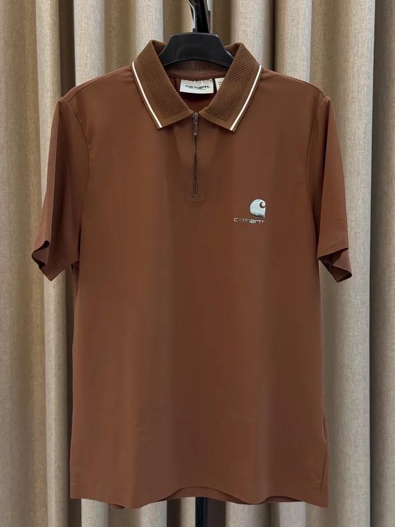 Imported China Fabric Carhartt Polo view 10