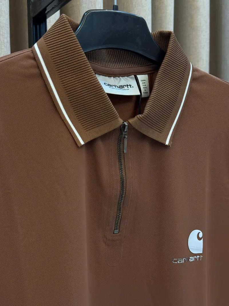 Imported China Fabric Carhartt Polo view 12