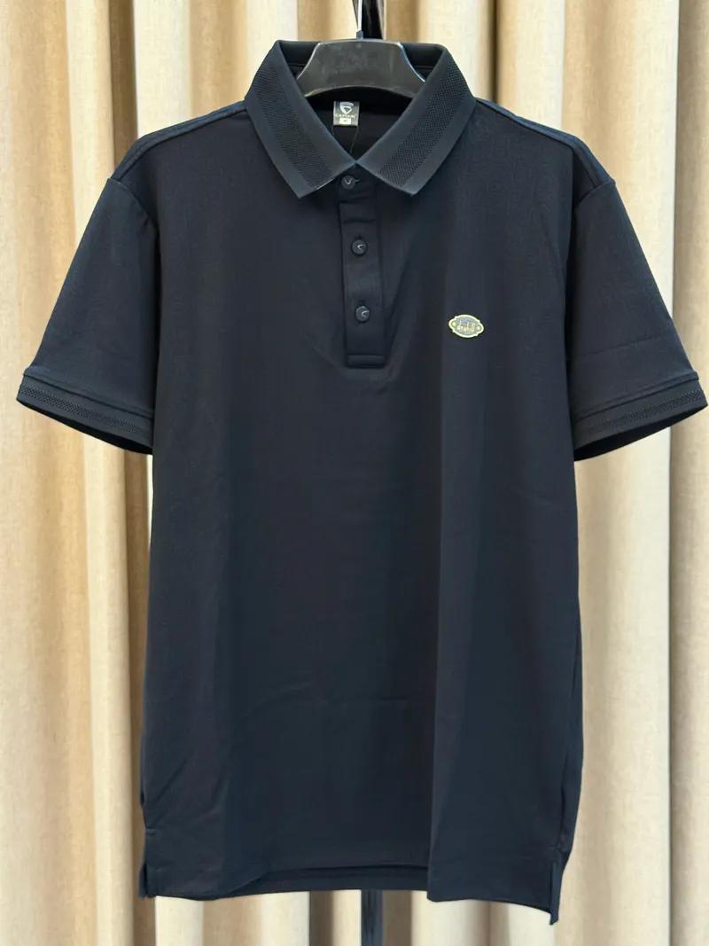 Imported China Fabric Dnuhill Polo view 4