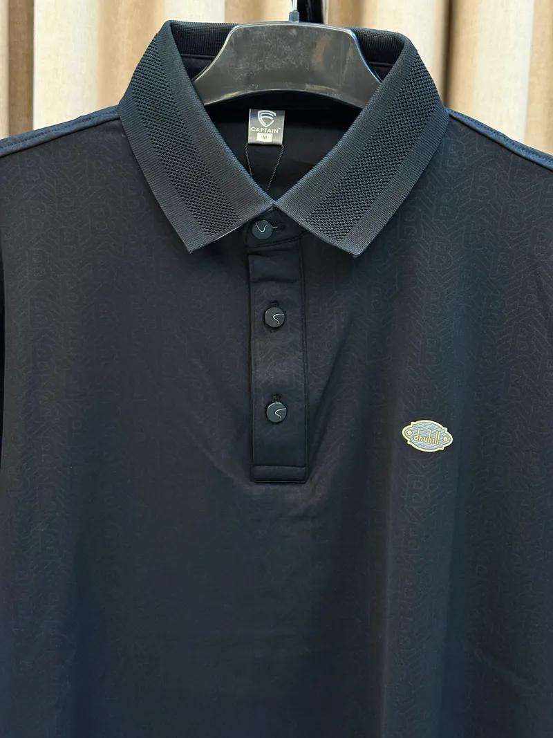 Imported China Fabric Dnuhill Polo view 5