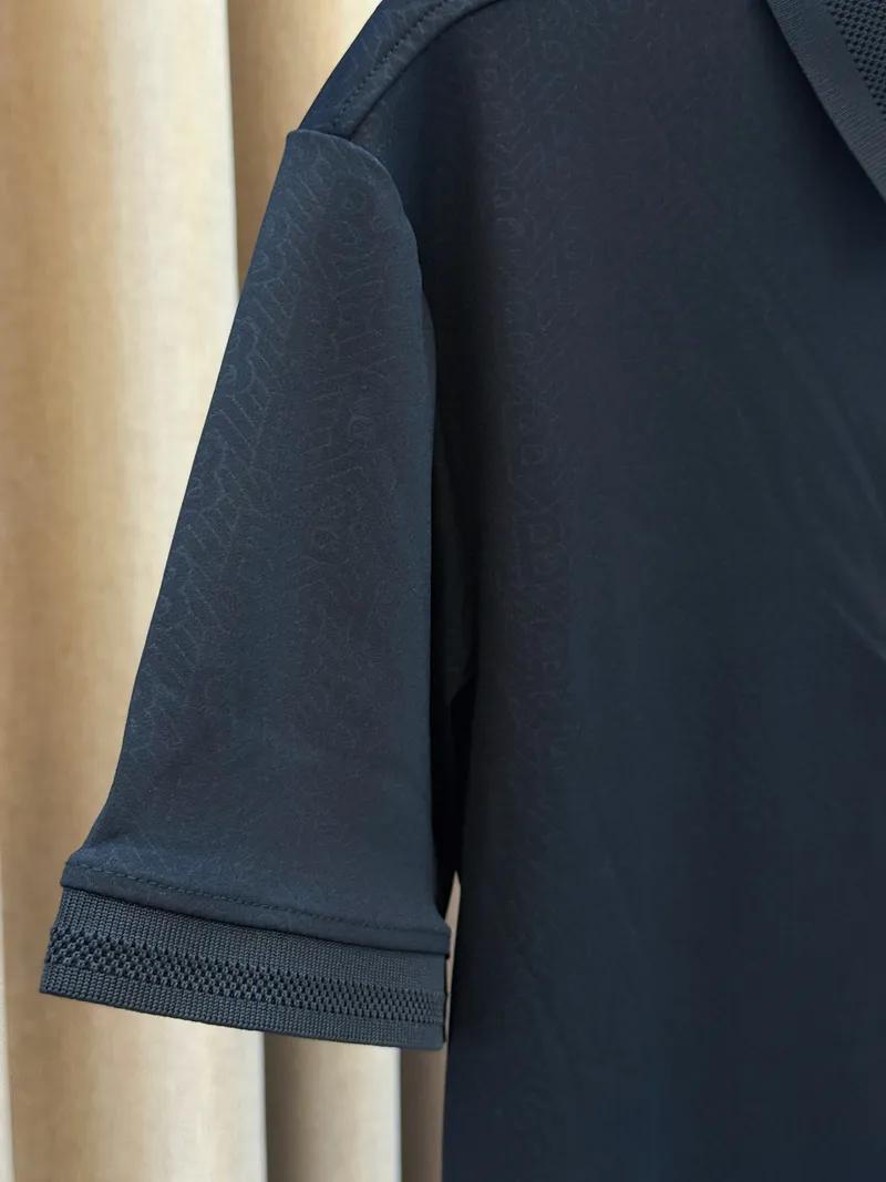 Imported China Fabric Dnuhill Polo view 6