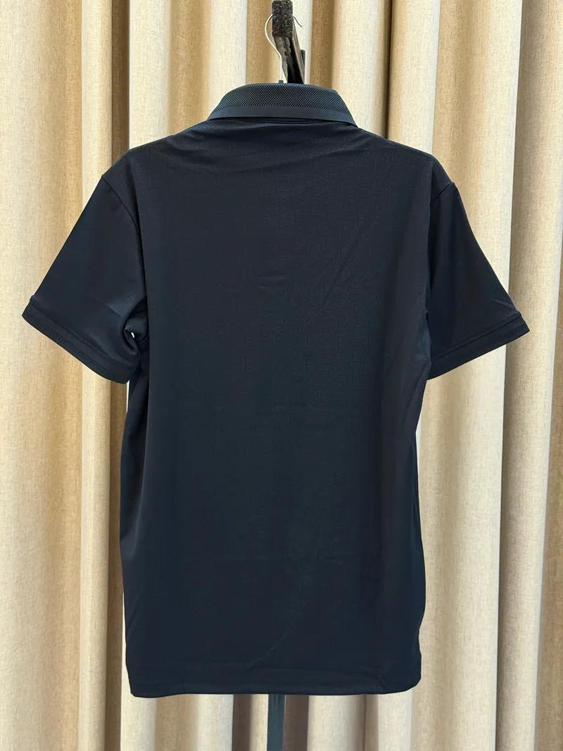 Imported China Fabric Dnuhill Polo view 7