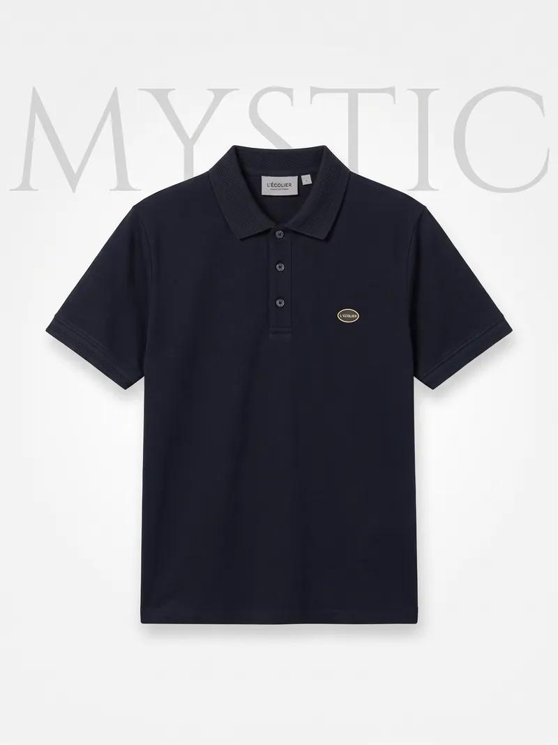 Imported China Fabric Dnuhill Polo view 3