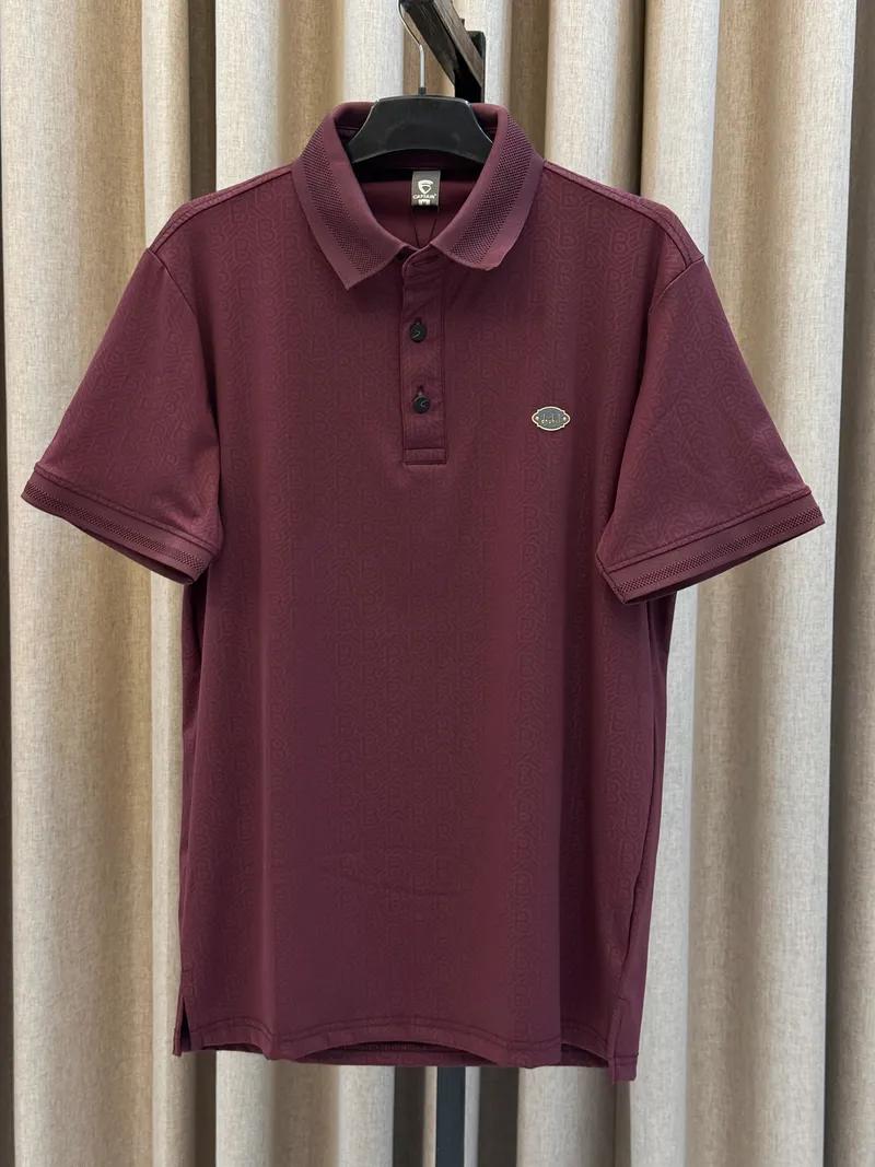 Imported China Fabric Dnuhill Polo view 8