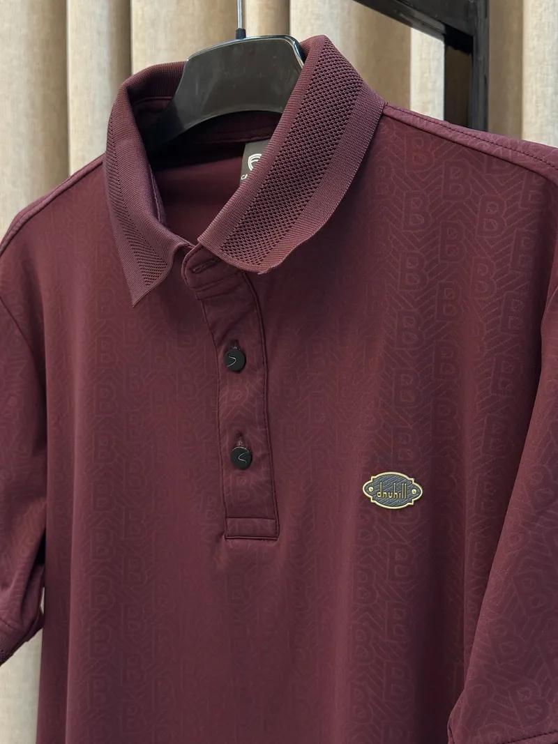 Imported China Fabric Dnuhill Polo view 9
