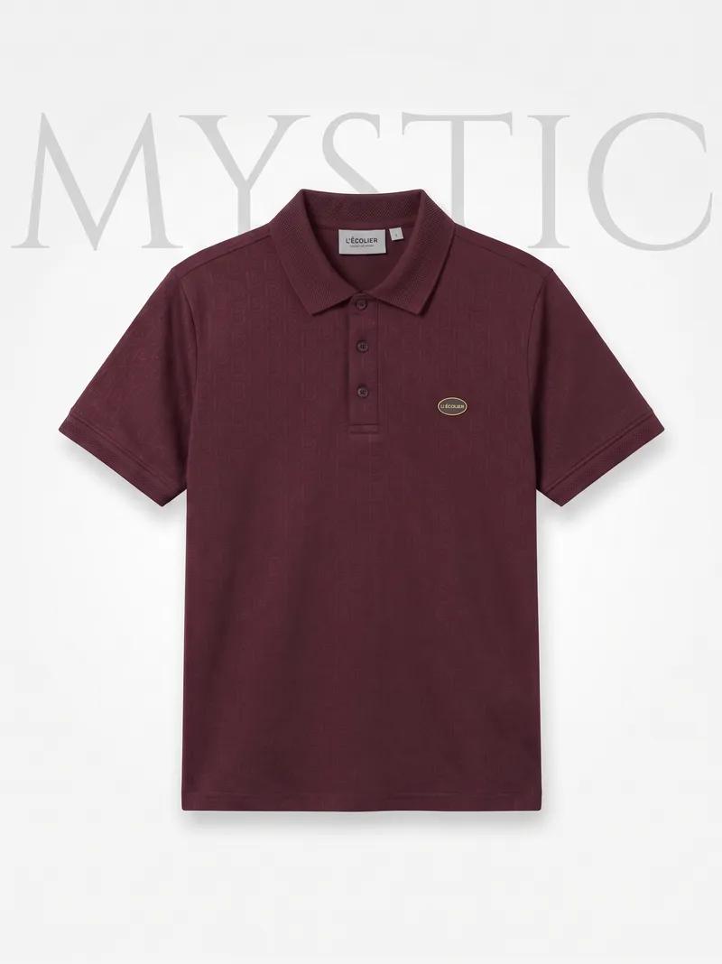 Imported China Fabric Dnuhill Polo view 1