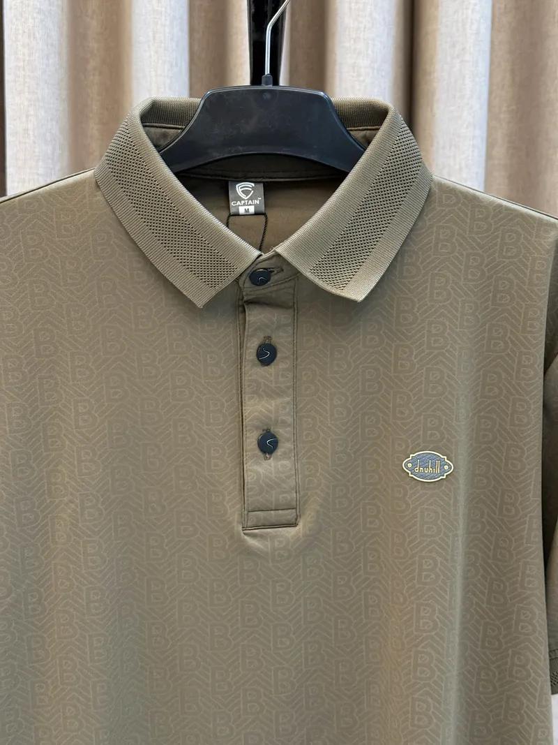 Imported China Fabric Dnuhill Polo view 12