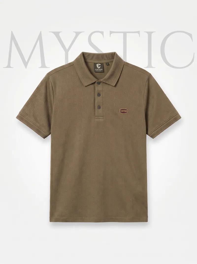 Imported China Fabric Dnuhill Polo view 2