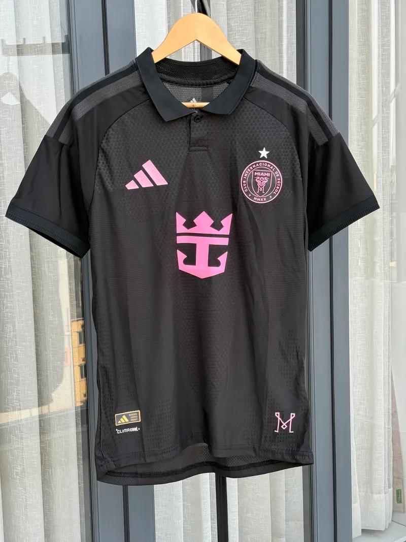 Inter Miami CF Away Jersey 2026/2027 - Player Edition view 5