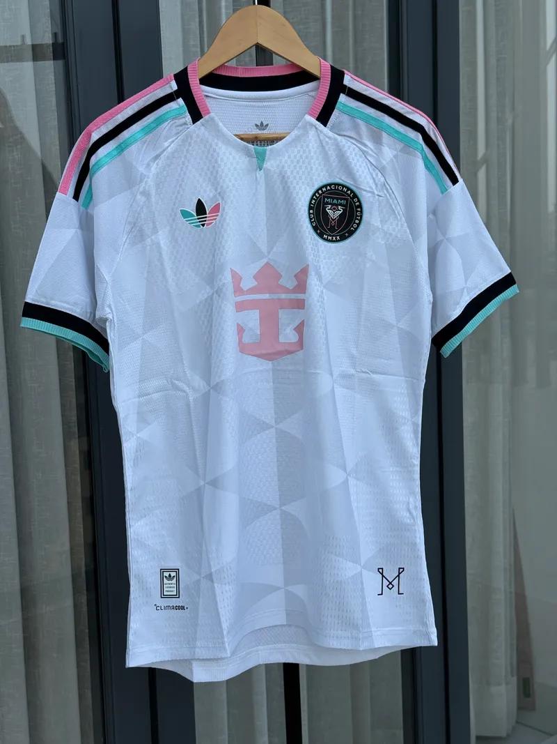 Inter Miami CF Third Kit Jersey 2026/2027 - Player Edition view 7