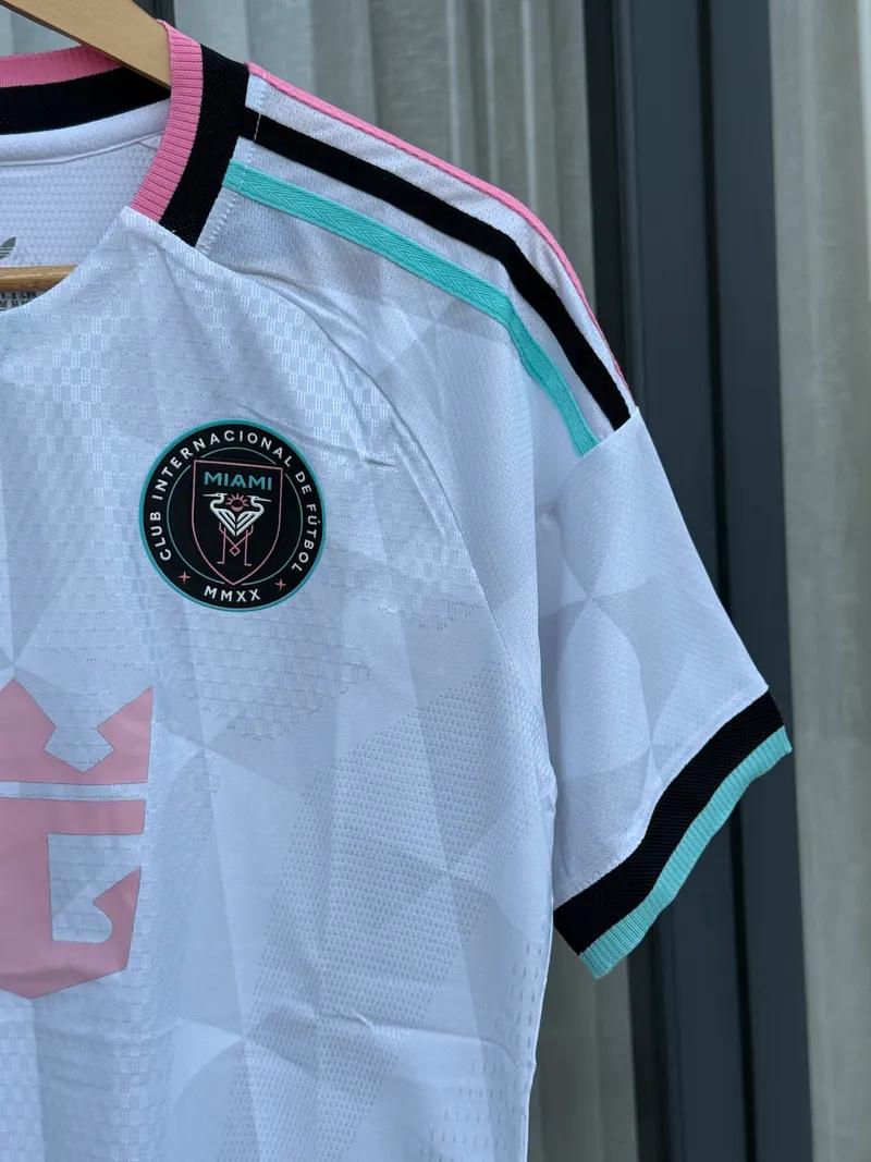 Inter Miami CF Third Kit Jersey 2026/2027 - Player Edition view 8