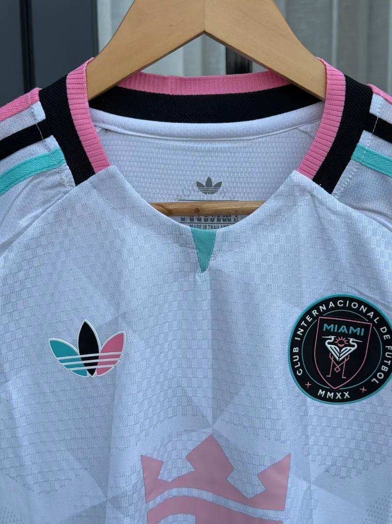 Inter Miami CF Third Kit Jersey 2026/2027 - Player Edition view 12