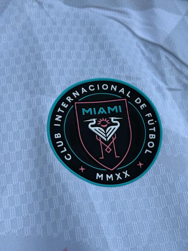 Inter Miami CF Third Kit Jersey 2026/2027 - Player Edition view 14