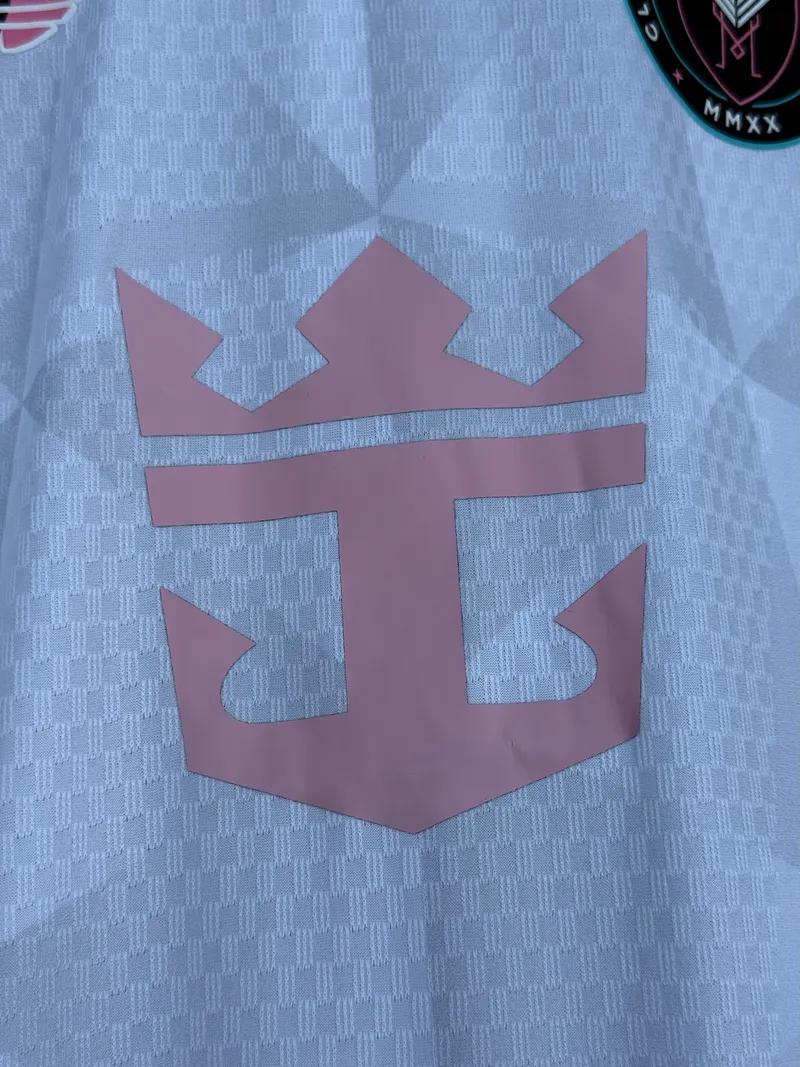 Inter Miami CF Third Kit Jersey 2026/2027 - Player Edition view 16
