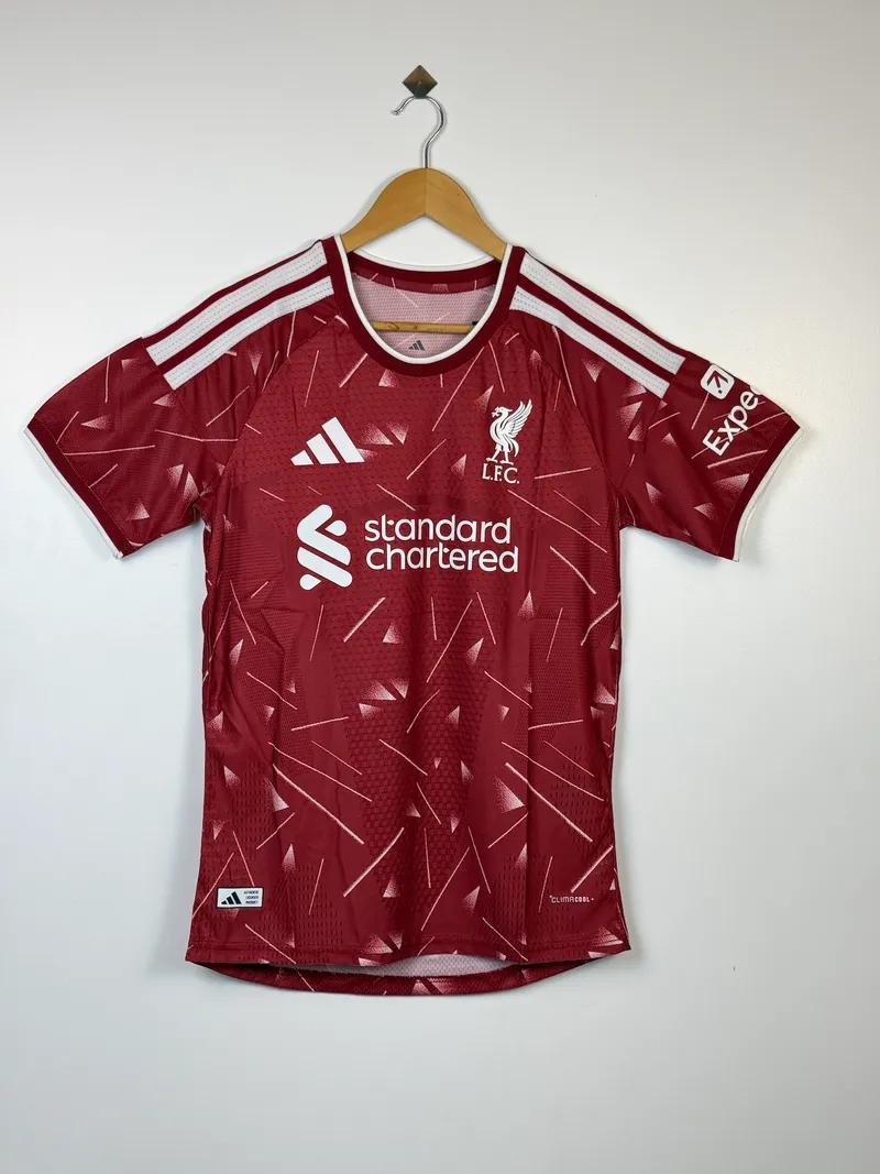 Liverpool Home Jersey 2026/27  – Player Edition view 3