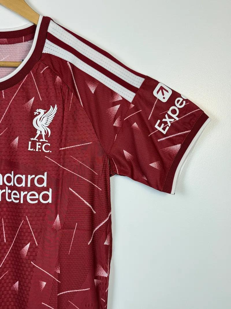 Liverpool Home Jersey 2026/27  – Player Edition view 4