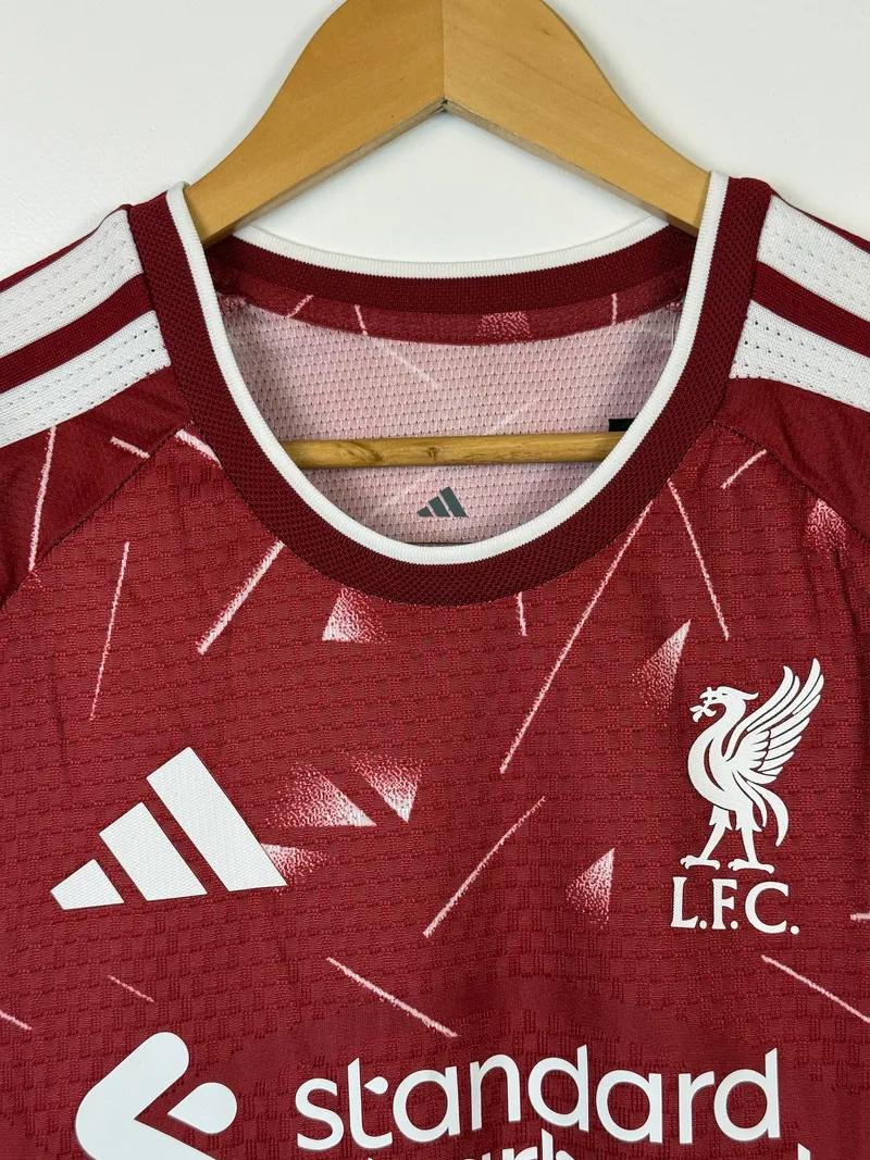 Liverpool Home Jersey 2026/27  – Player Edition view 6