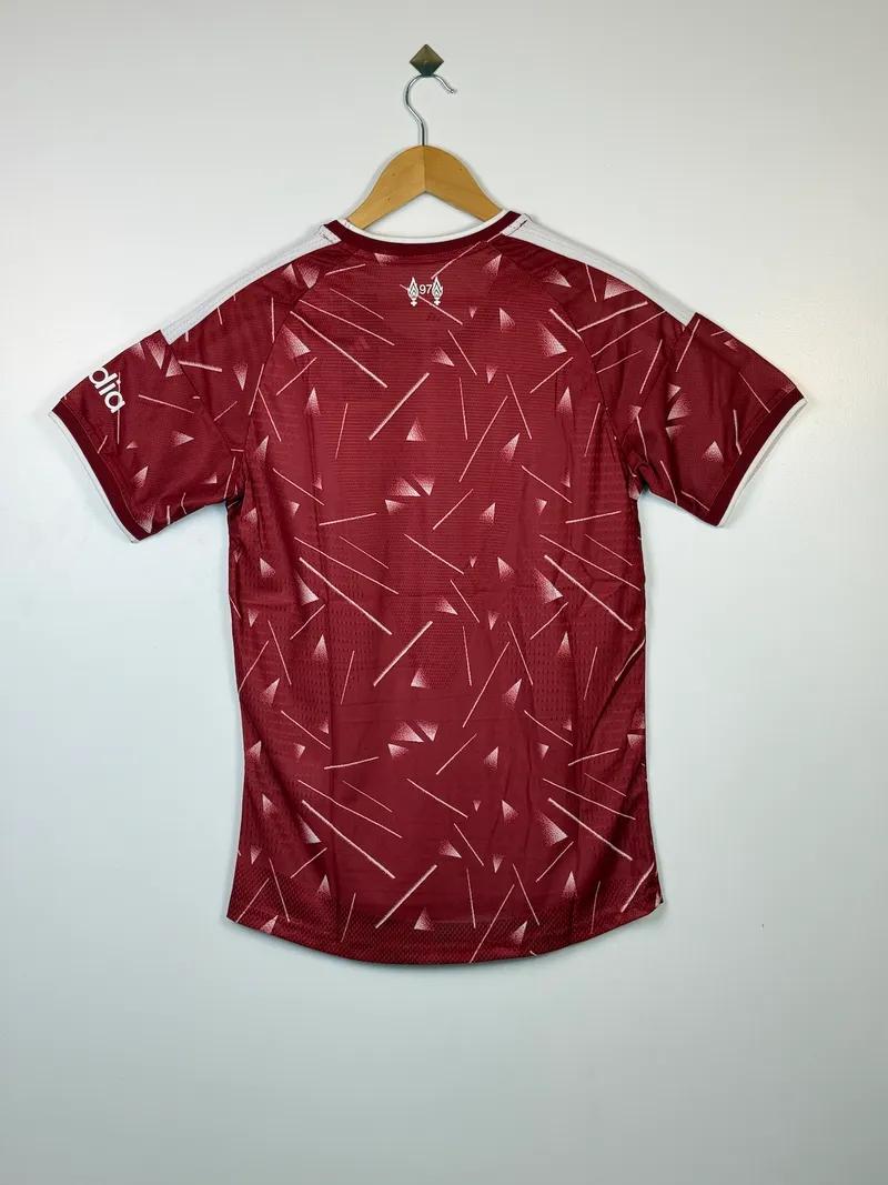 Liverpool Home Jersey 2026/27  – Player Edition view 11