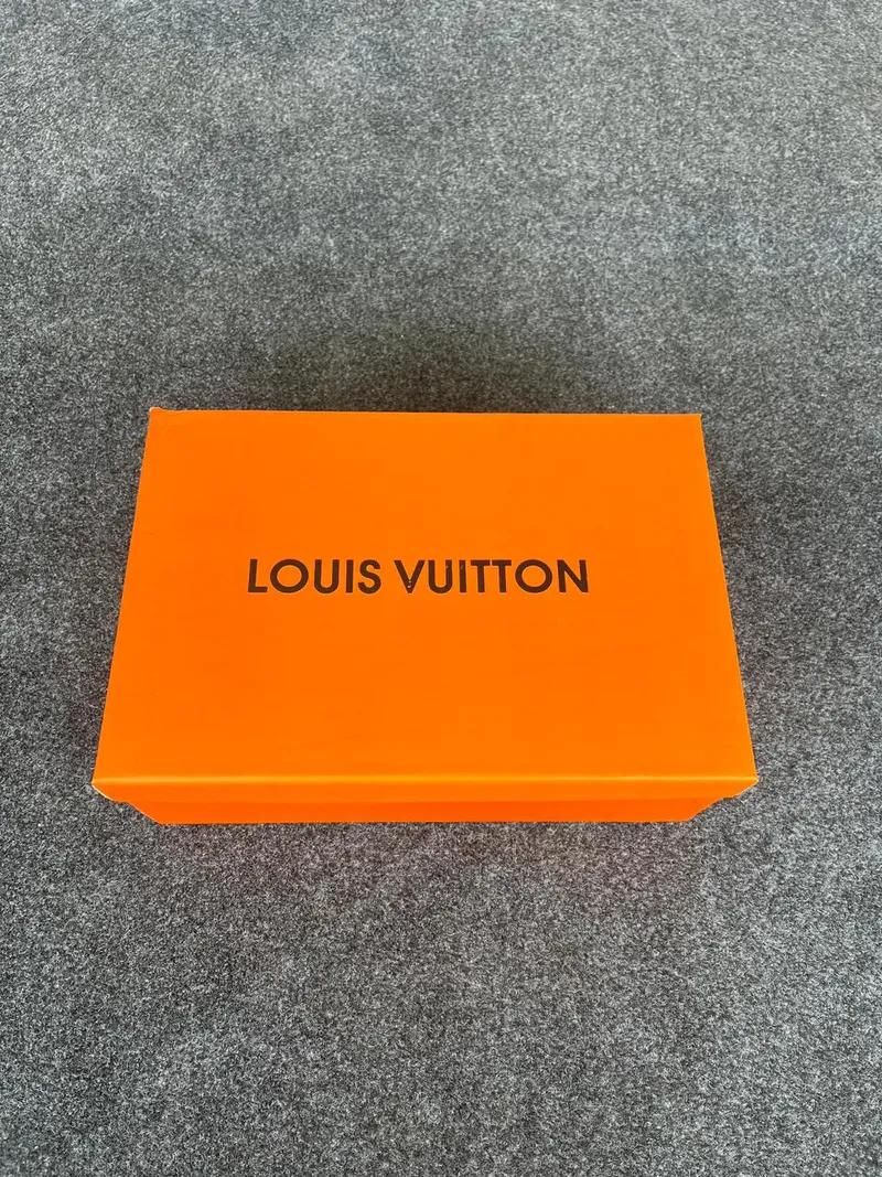 LV Trainer Sneaker - Blue view 6