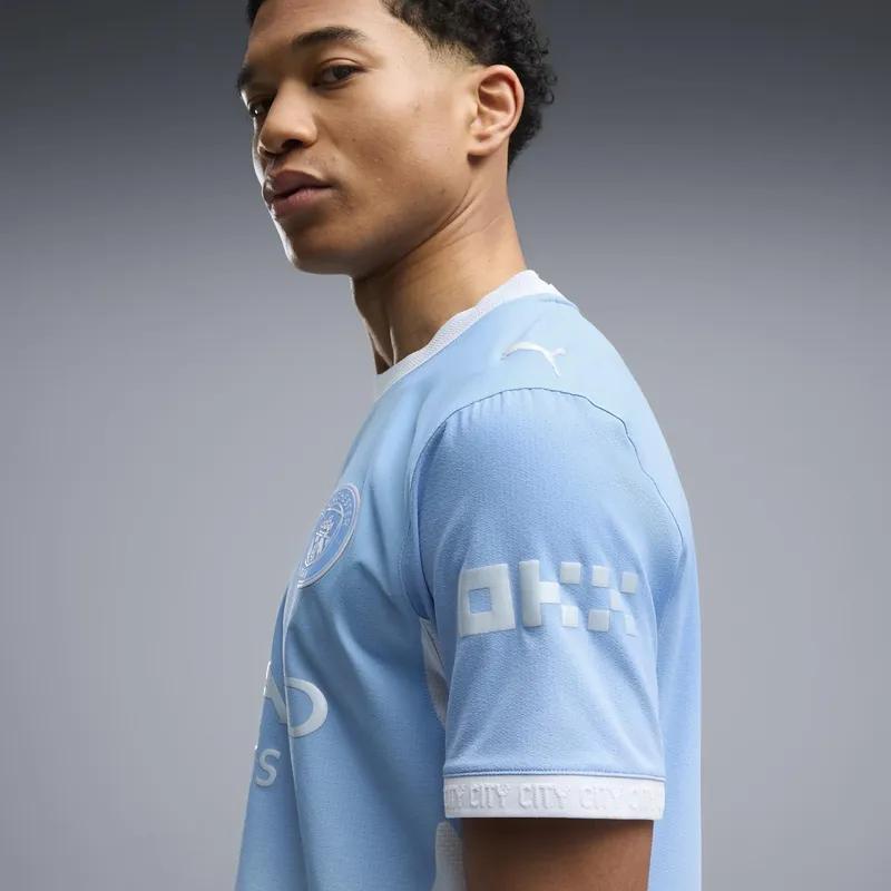 Manchester City Home Jersey 2026/27 – Player Edition view 2