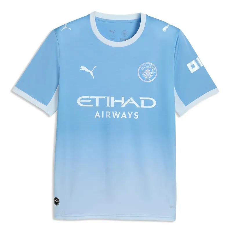 Manchester City Home Jersey 2026/27 – Player Edition view 3