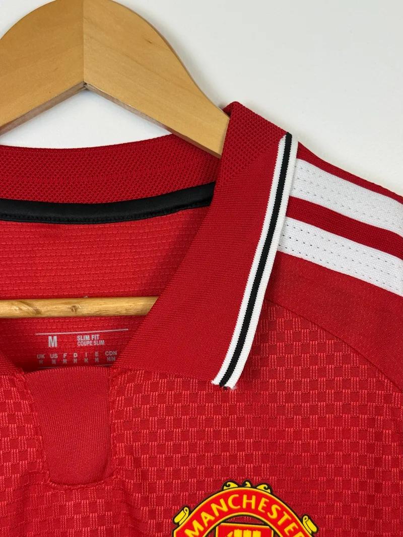 Manchester United Home Jersey 2026/27  – Player Edition view 11