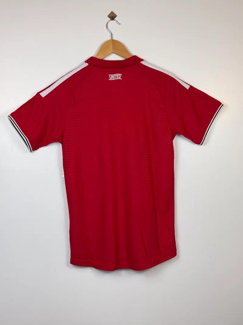 Manchester United Home Jersey 2026/27  – Player Edition view 12