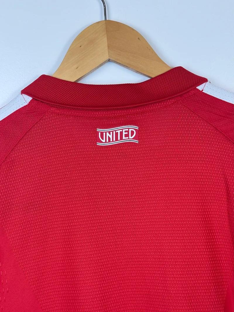 Manchester United Home Jersey 2026/27  – Player Edition view 16