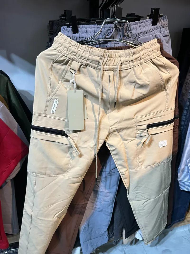 Men's Premium Six-Pocket Trouser