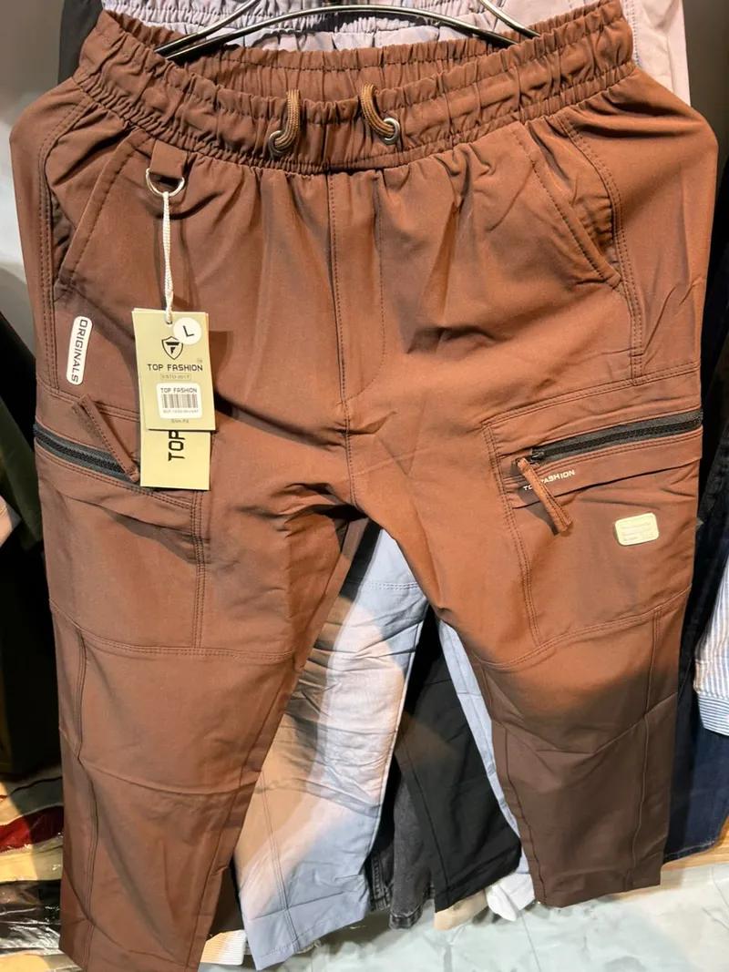 Men's Premium Six-Pocket Trouser view 2