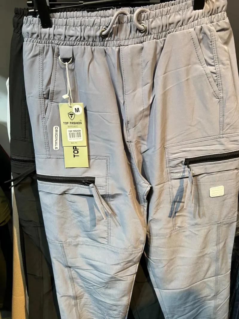 Men's Premium Six-Pocket Trouser view 3