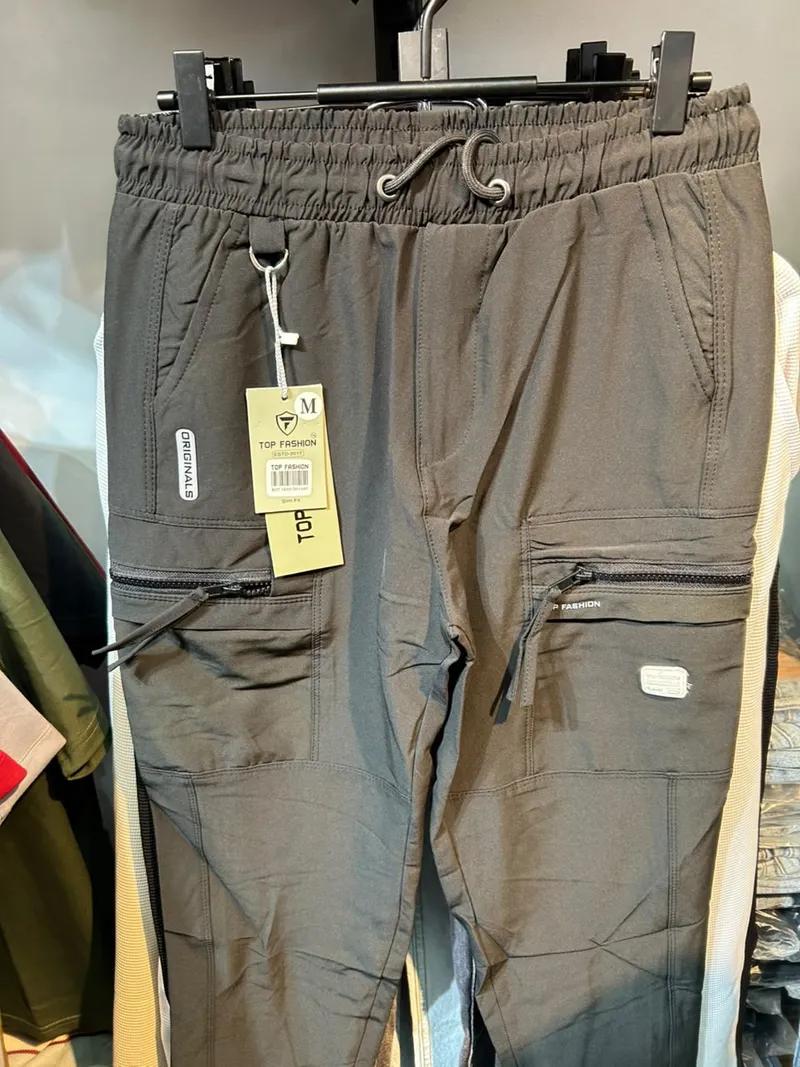 Men's Premium Six-Pocket Trouser view 4