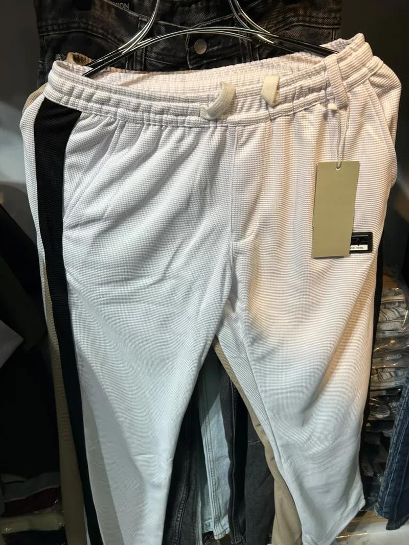 Men's Premium Waffle Trouser