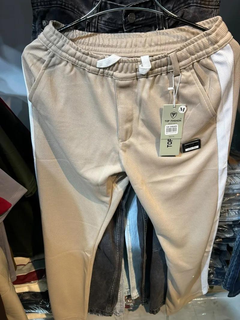 Men's Premium Waffle Trouser view 2