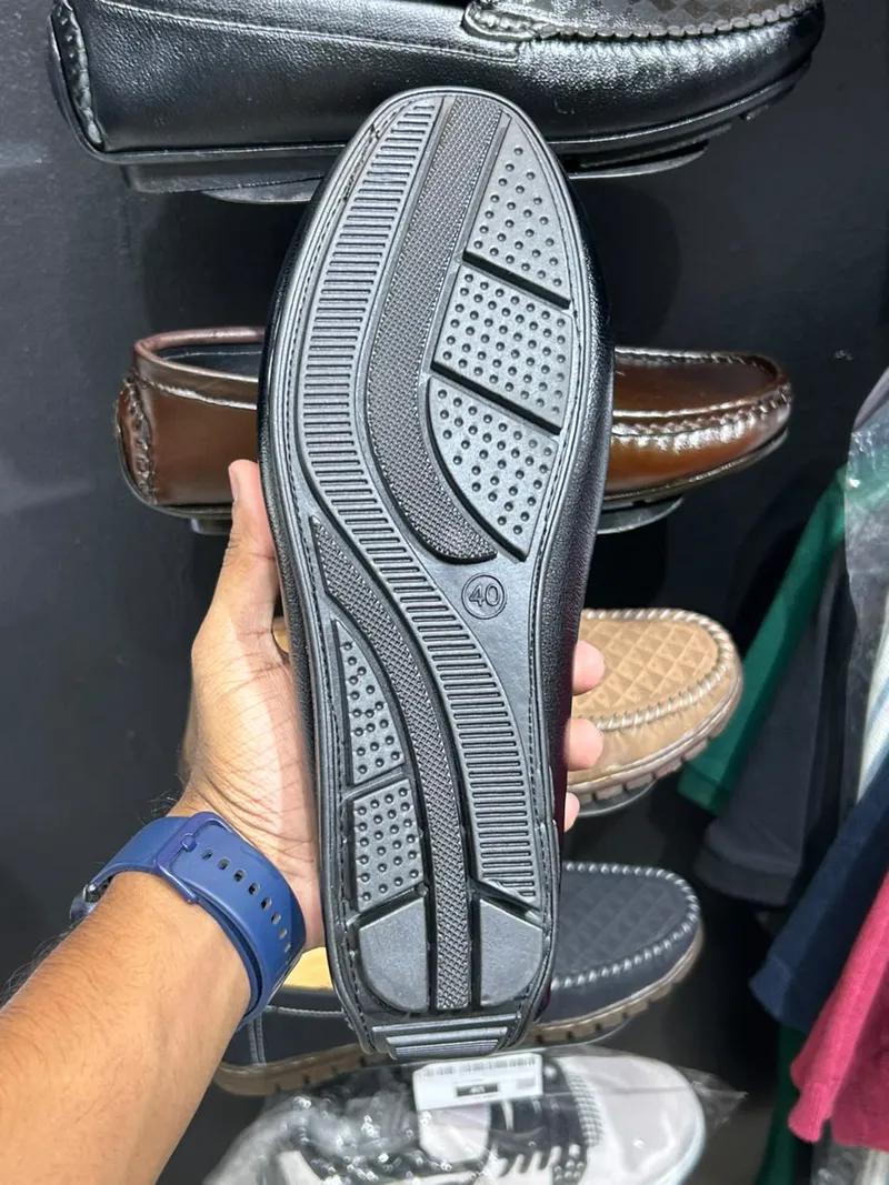 Monaco Signature Loafer – Black view 5