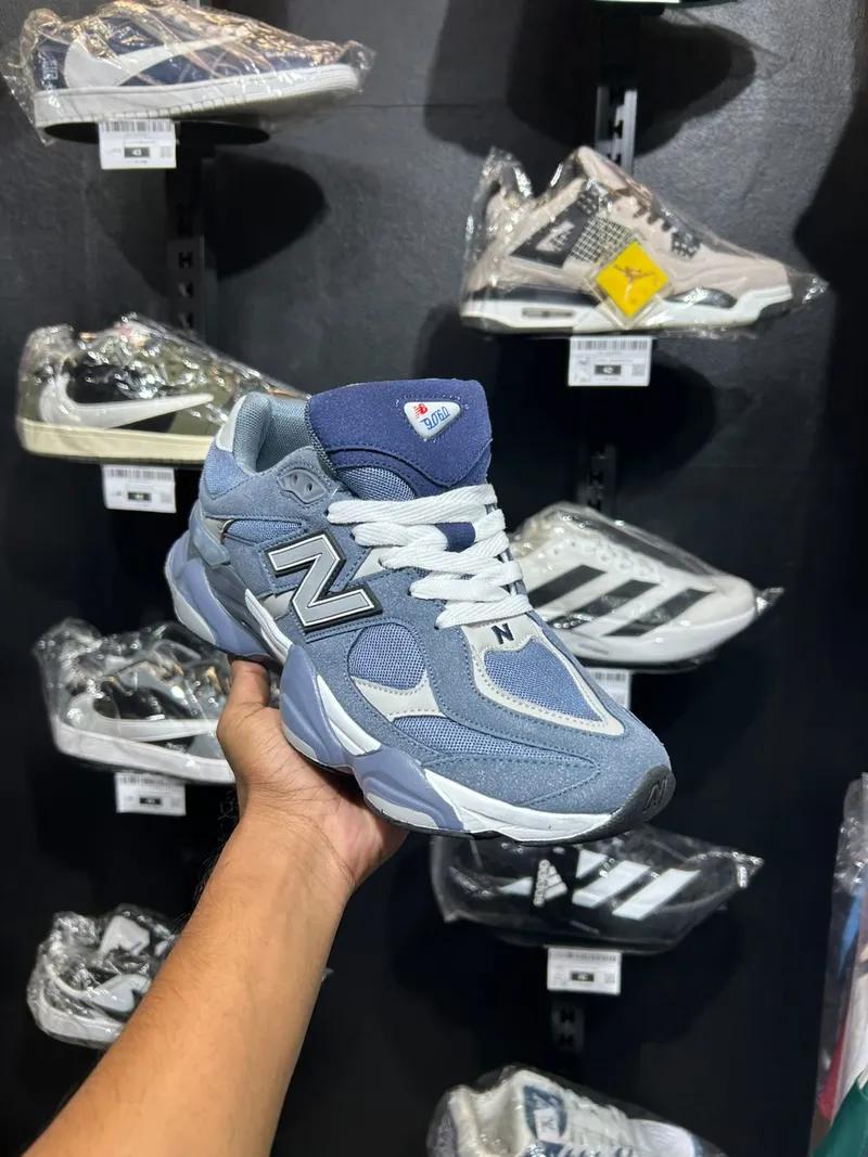 NB 9060 Indigo Blue