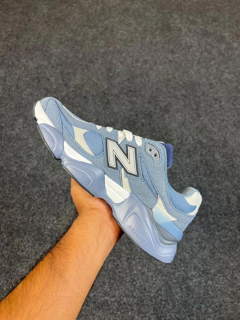 NB 9060 Indigo Blue view 3