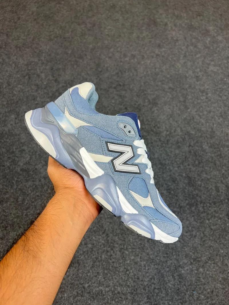 NB 9060 Indigo Blue view 4