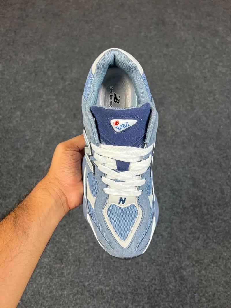 NB 9060 Indigo Blue view 5