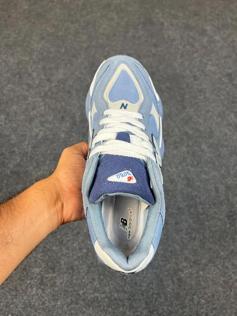 NB 9060 Indigo Blue view 6