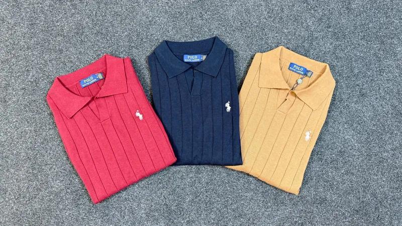 Old Money Polo Shirt view 4