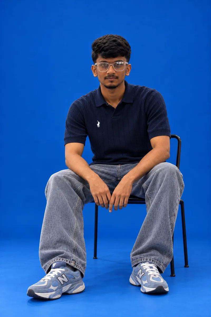 Old Money Polo Shirt view 2